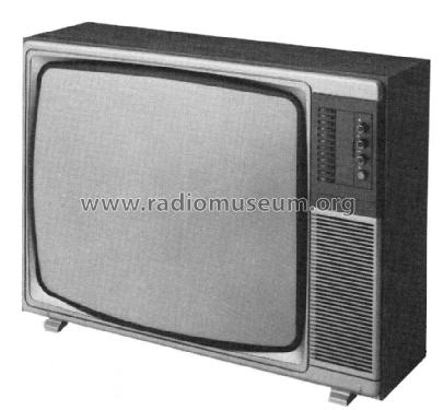 24B860 /00Z /22R /22Z Ch= E2; Philips; Eindhoven (ID = 1946939) Television