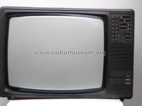 26C853 /50Z; Philips; Eindhoven (ID = 1640863) Television