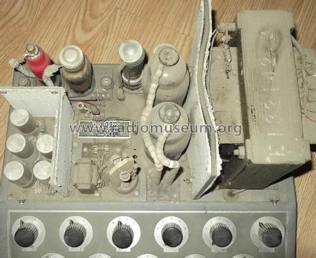 60 Watt Amplifier 2844; Philips; Eindhoven (ID = 1423192) Ampl/Mixer