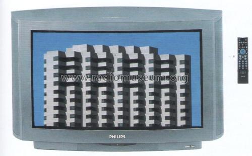 28PW8505; Philips; Eindhoven (ID = 2131406) Television