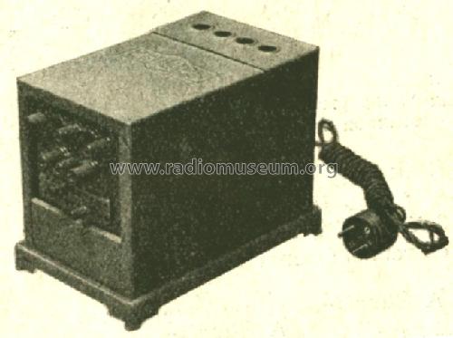 High Tension Supply Unit / Anodenspannungsapparat 3009; Philips; Eindhoven (ID = 534784) Aliment.