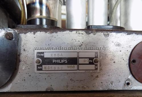 338A; Philips; Eindhoven (ID = 2582257) Radio