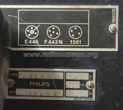 3726; Philips; Eindhoven (ID = 2942464) Ampl/Mixer