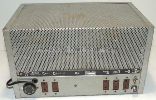 40W. Amplifier 8165; Philips; Eindhoven (ID = 1856444) Ampl/Mixer