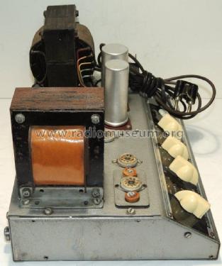 40W. Amplifier 8165; Philips; Eindhoven (ID = 1856535) Ampl/Mixer