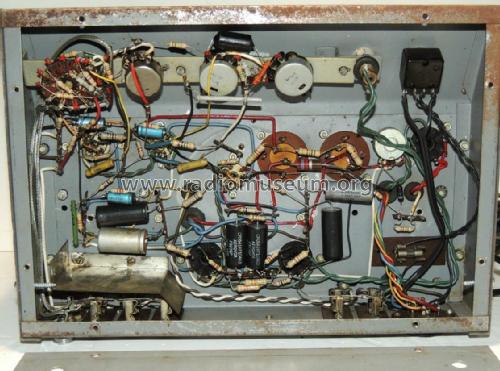 40W. Amplifier 8165; Philips; Eindhoven (ID = 1856536) Ampl/Mixer