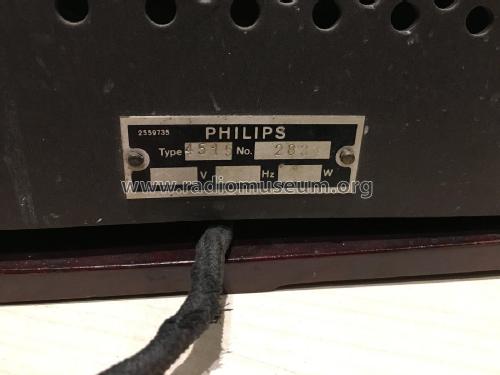 4515 ; Philips; Eindhoven (ID = 2314263) Parleur