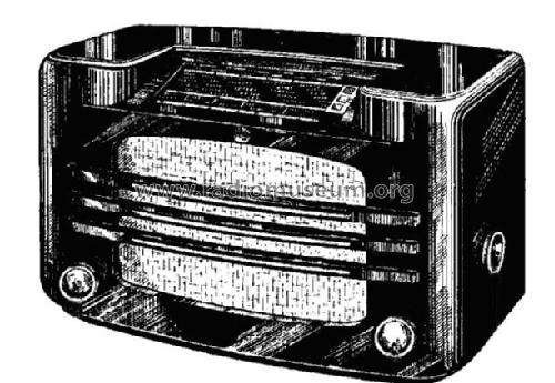 461A -20; Philips; Eindhoven (ID = 2498330) Radio