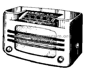 461U -20 -32; Philips; Eindhoven (ID = 1955438) Radio