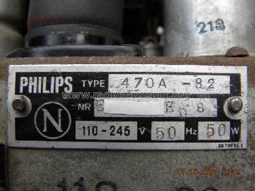 470A-32; Philips; Eindhoven (ID = 649395) Radio