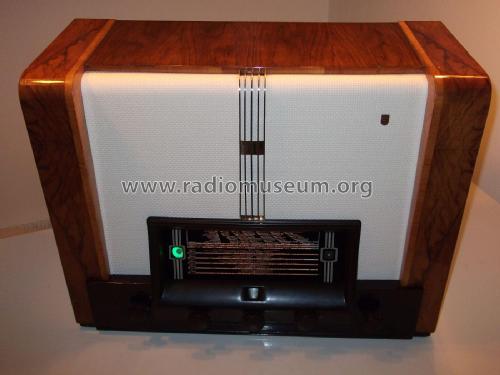 497X; Philips; Eindhoven (ID = 1788449) Radio