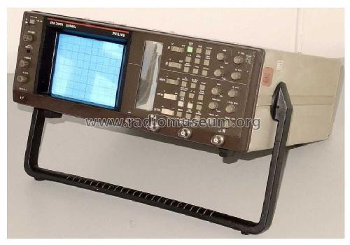 50 MHz Dual TimeBase Oscilloscope PM3055; Philips; Eindhoven (ID = 2089397) Equipment