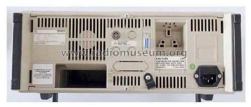 50 MHz Dual TimeBase Oscilloscope PM3055; Philips; Eindhoven (ID = 2089399) Equipment