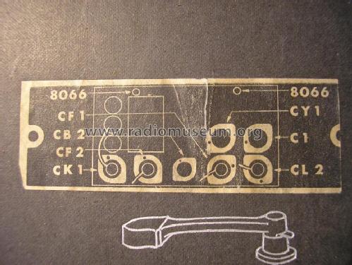 525U -23; Philips; Eindhoven (ID = 1625461) Radio