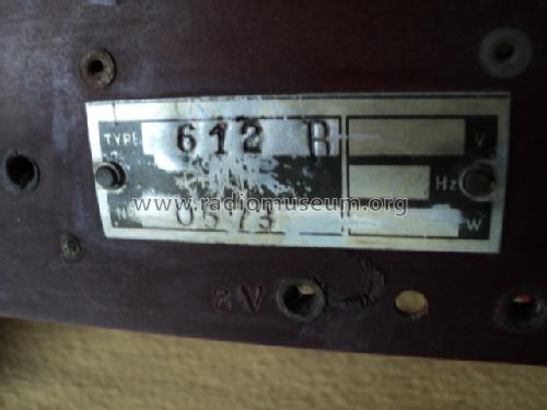 612B; Philips; Eindhoven (ID = 1564899) Radio