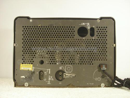 656U-40; Philips; Eindhoven (ID = 3001888) Radio