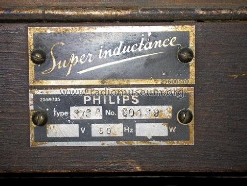 676A; Philips; Eindhoven (ID = 1887109) Radio