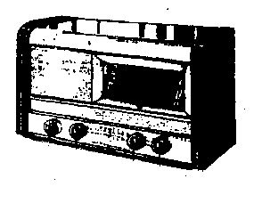 681X; Philips; Eindhoven (ID = 31685) Radio