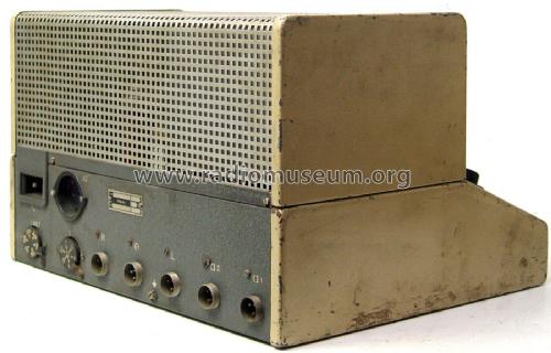 6 Watt Mischverstärker 2857; Philips; Eindhoven (ID = 2869765) Ampl/Mixer