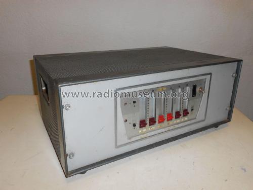 70 Watt Verstärker EL6425 /00 /06; Philips; Eindhoven (ID = 2234549) Ampl/Mixer