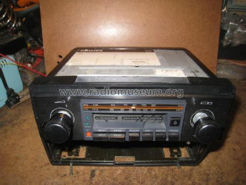 79AC658 /30; Philips; Eindhoven (ID = 1895503) Car Radio