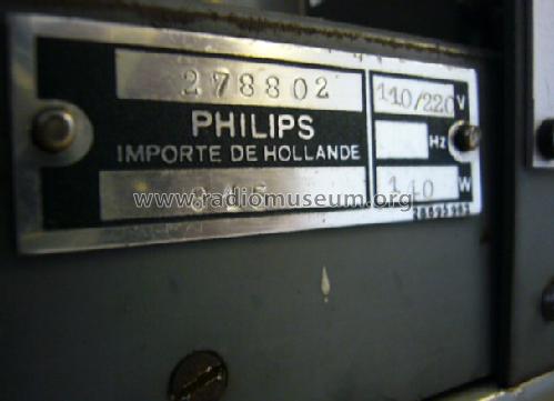 815; Philips; Eindhoven (ID = 752961) Verst/Mix