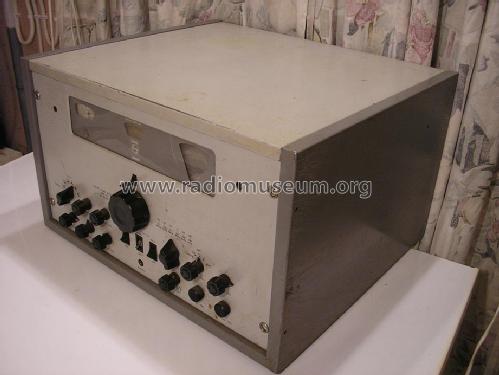 Communications Receiver 8RO 501 /00 /50 /51 ; Philips; Eindhoven (ID = 954701) Commercial Re