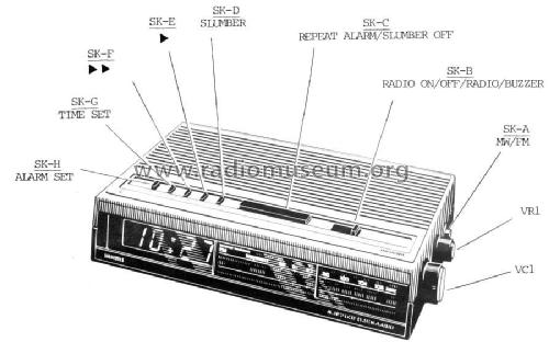 90AS120 /00 /01 /15 /40 /45; Philips; Eindhoven (ID = 736682) Radio