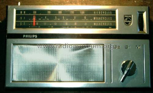 90RL285; Philips; Eindhoven (ID = 1532975) Radio