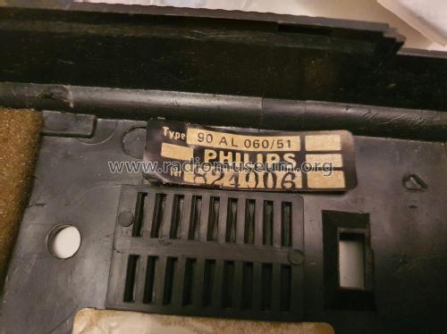 90AL060 /51; Philips; Eindhoven (ID = 2999599) Radio