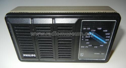 90AL072/00 /50 /65; Philips; Eindhoven (ID = 2609067) Radio