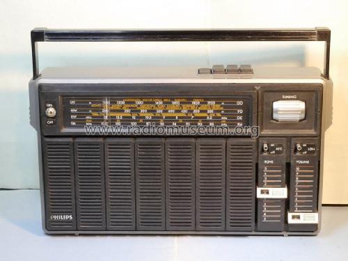 90AL870 /00 /15 /40 /51; Philips; Eindhoven (ID = 1797445) Radio