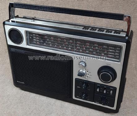 90AL970 /00S; Philips; Eindhoven (ID = 3100009) Radio