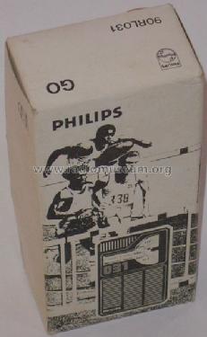 90RL031; Philips; Eindhoven (ID = 352727) Radio