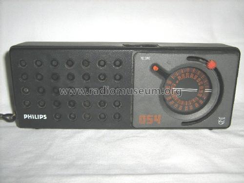 90RL054; Philips; Eindhoven (ID = 390405) Radio