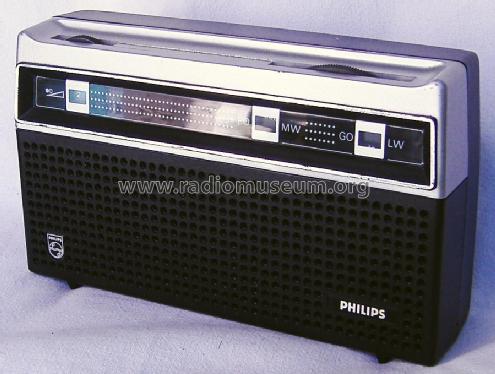 90RL120; Philips; Eindhoven (ID = 1824424) Radio