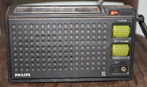 90RL150 /00; Philips; Eindhoven (ID = 1783704) Radio