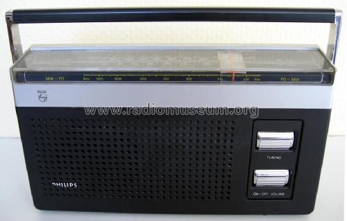 90RL230 /00 /28; Philips; Eindhoven (ID = 834193) Radio