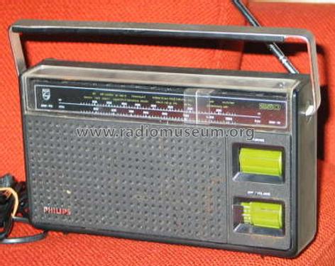 90RL250 /22; Philips; Eindhoven (ID = 1181697) Radio