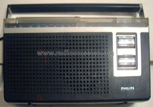 90RL450 /00; Philips; Eindhoven (ID = 2434466) Radio