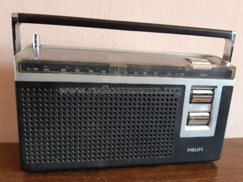 90RL450 /00; Philips; Eindhoven (ID = 2529167) Radio