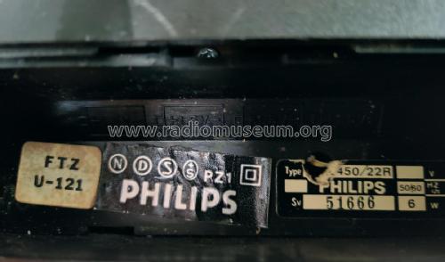 Radio 90RL450 /22; Philips; Eindhoven (ID = 2968469) Radio