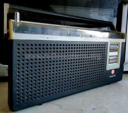 Radio 90RL450 /22; Philips; Eindhoven (ID = 2968471) Radio