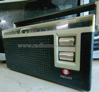 Radio 90RL450 /22; Philips; Eindhoven (ID = 2968472) Radio