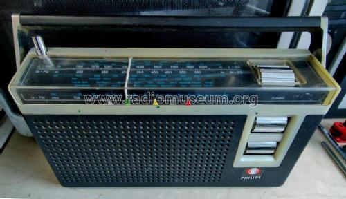 Radio 90RL450 /22; Philips; Eindhoven (ID = 2968473) Radio