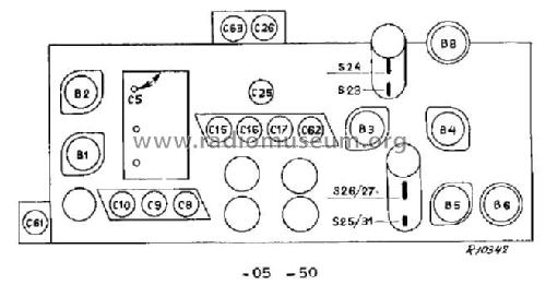 916X /05 /50; Philips; Eindhoven (ID = 2050746) Radio