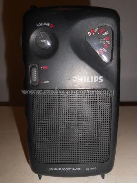 AE1490; Philips; Eindhoven (ID = 2220758) Radio