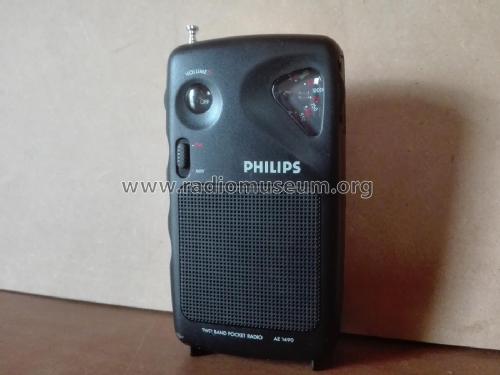 AE1490; Philips; Eindhoven (ID = 2459965) Radio