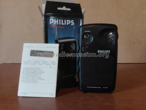 AE1490; Philips; Eindhoven (ID = 2459967) Radio