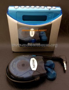 Portable radio AE 6775; Philips; Eindhoven (ID = 3025590) Radio